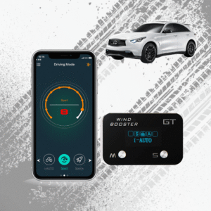 2011 infiniti fx sebastian vettel concept