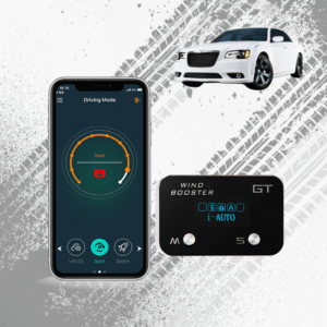 2012 chrysler 300 srt8 Throttle sensitivity booster for cars