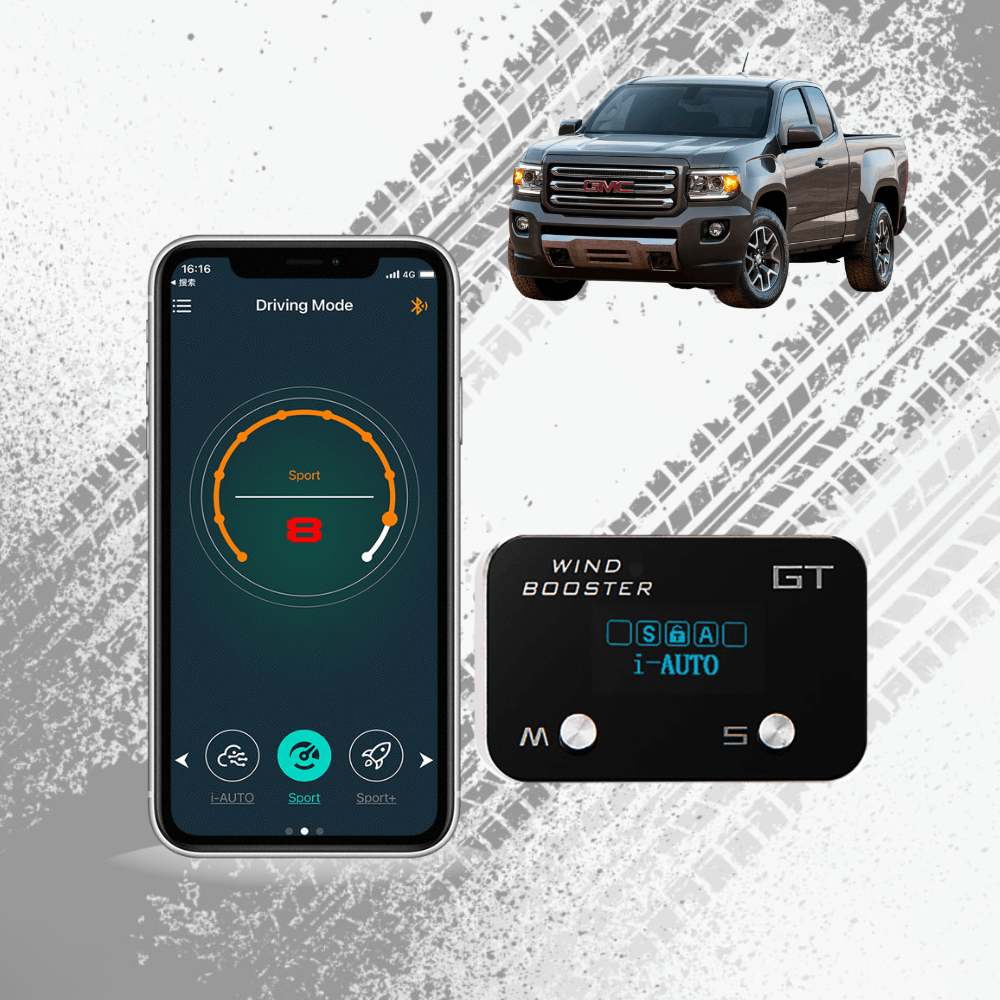 2015 gmc canyon