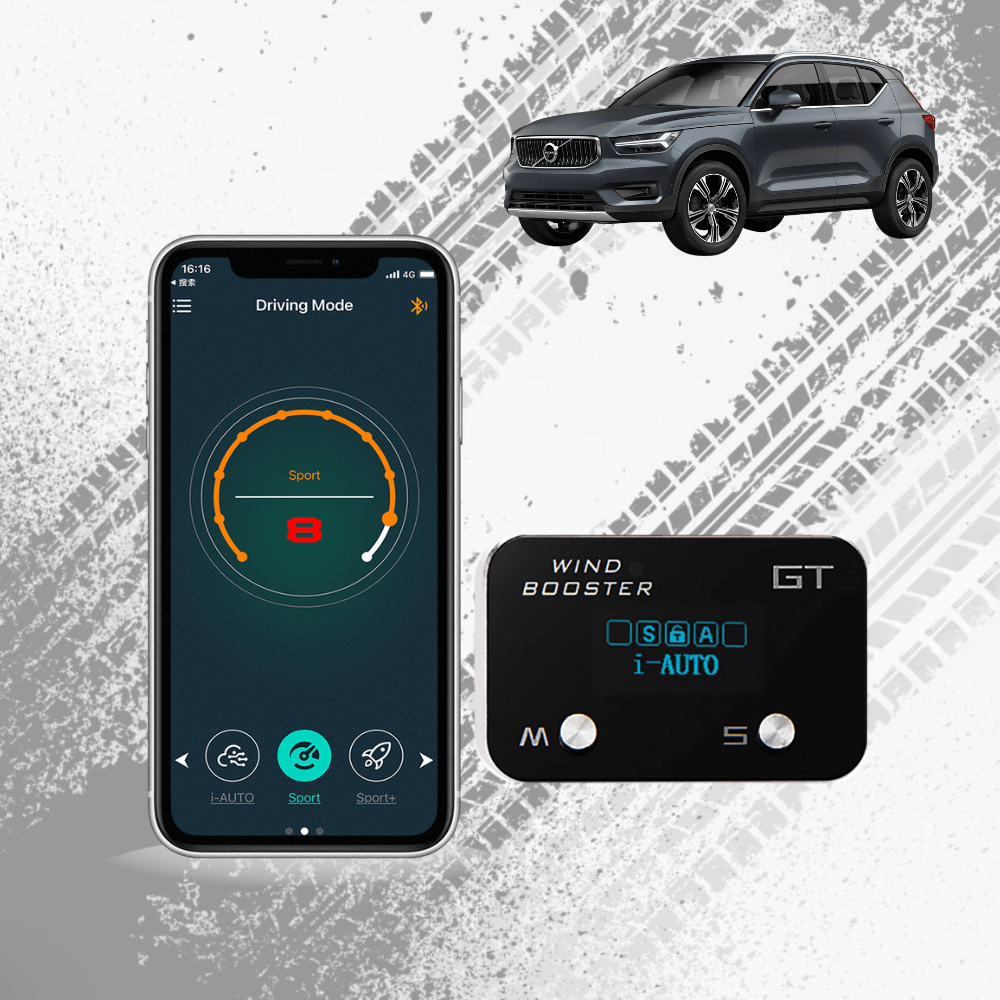 2019 volvo xc40 inscription