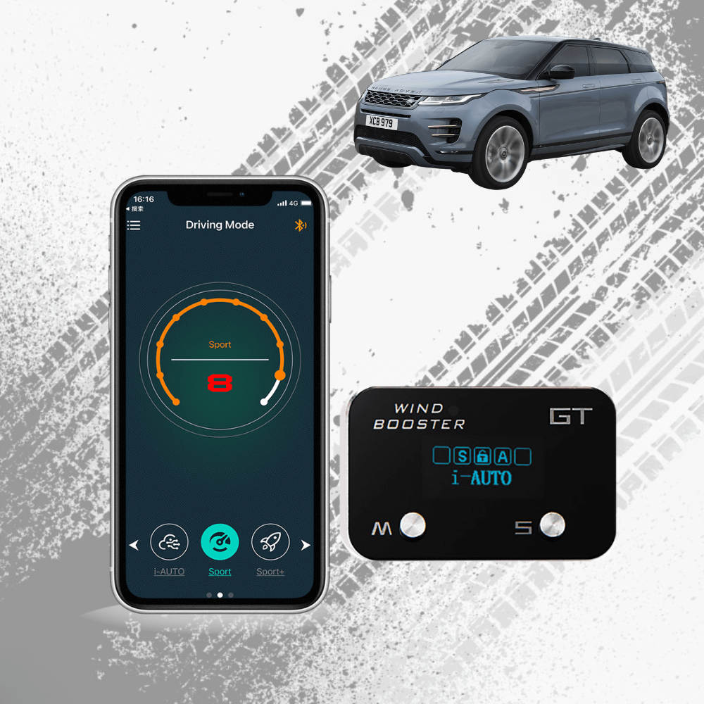 2020 range rover evoque