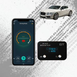 2020 bentley flying spur Wind boosterthrottle response tuner