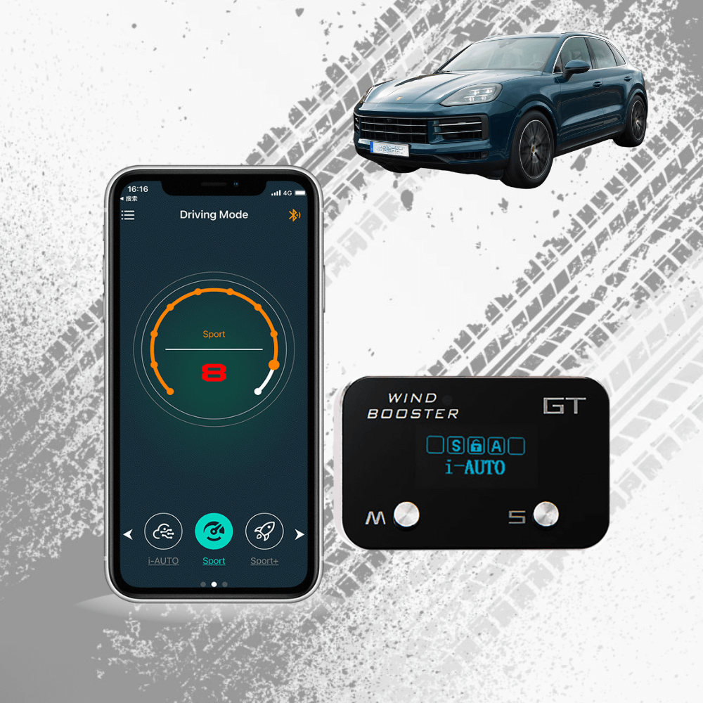 2024 porsche cayenne