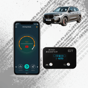 BMW Enhanced throttle sensitivity controller