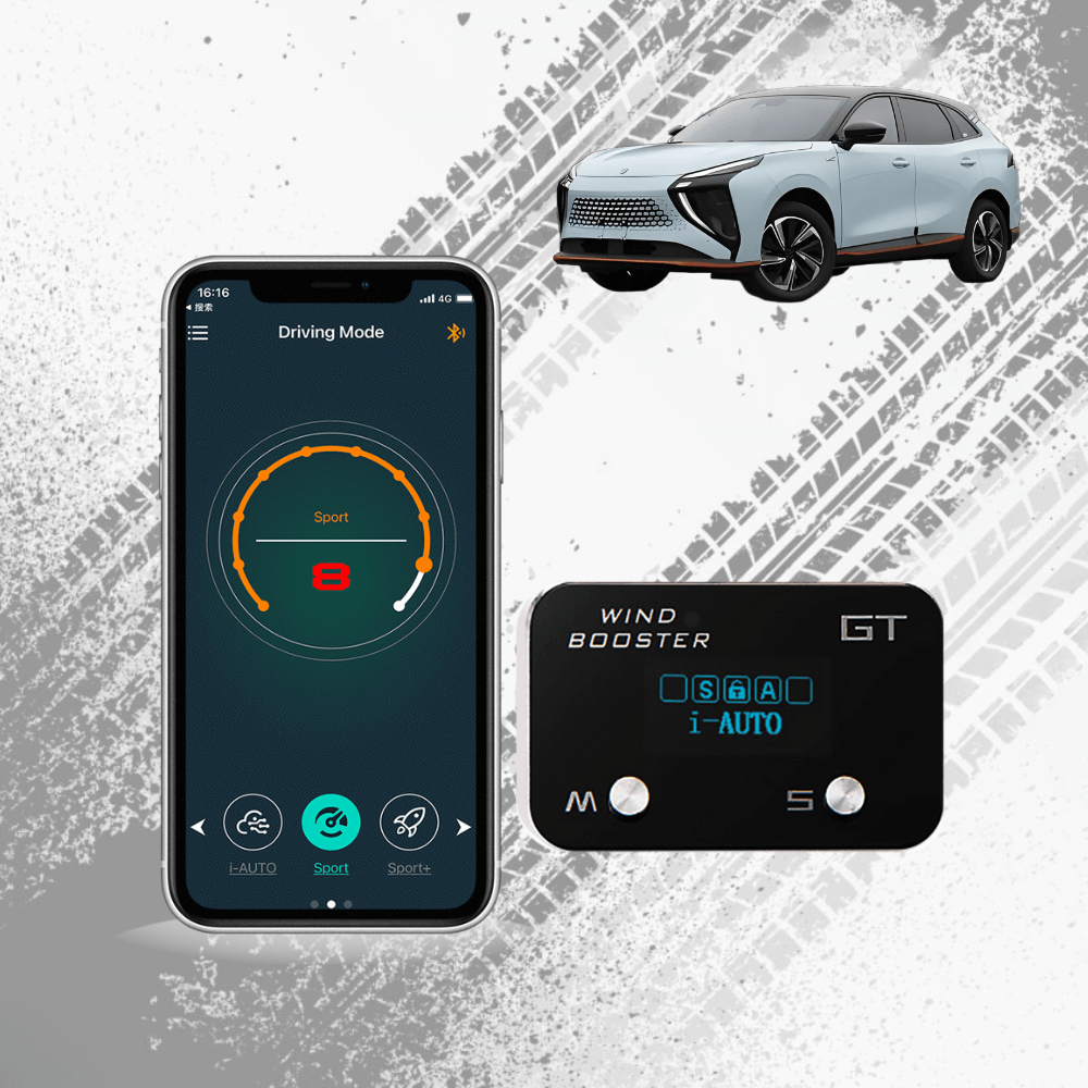 Dongfeng vehices to faster your road trip