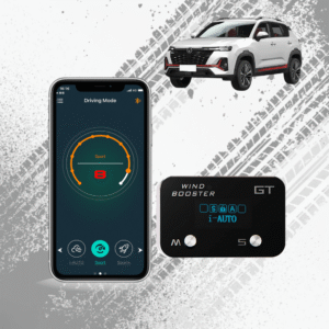 changan X7 Plus 2024 Performance chip for throttle response