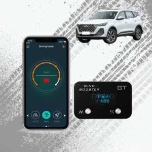 chery tiggo8 pro max Real-time throttle adjustment tool